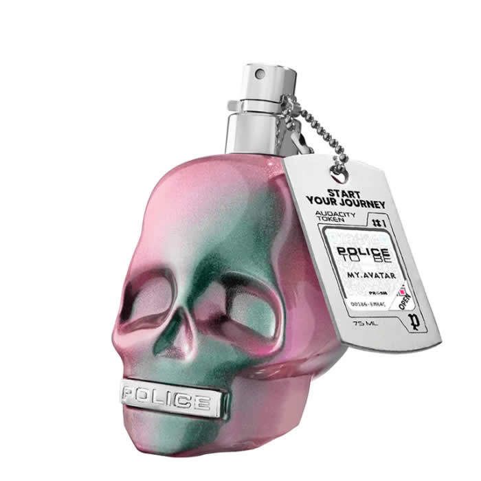 BE MY AVATAR FOR WOMAN Edp Vaporisateur 75 Ml