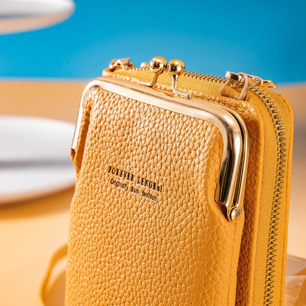 HOT Fashion Small Crossbody Bags Women Mini Matte Leather Shoulder Messenger Bag Clutch Bolsas Ladies Phone Bag Purse Handbag