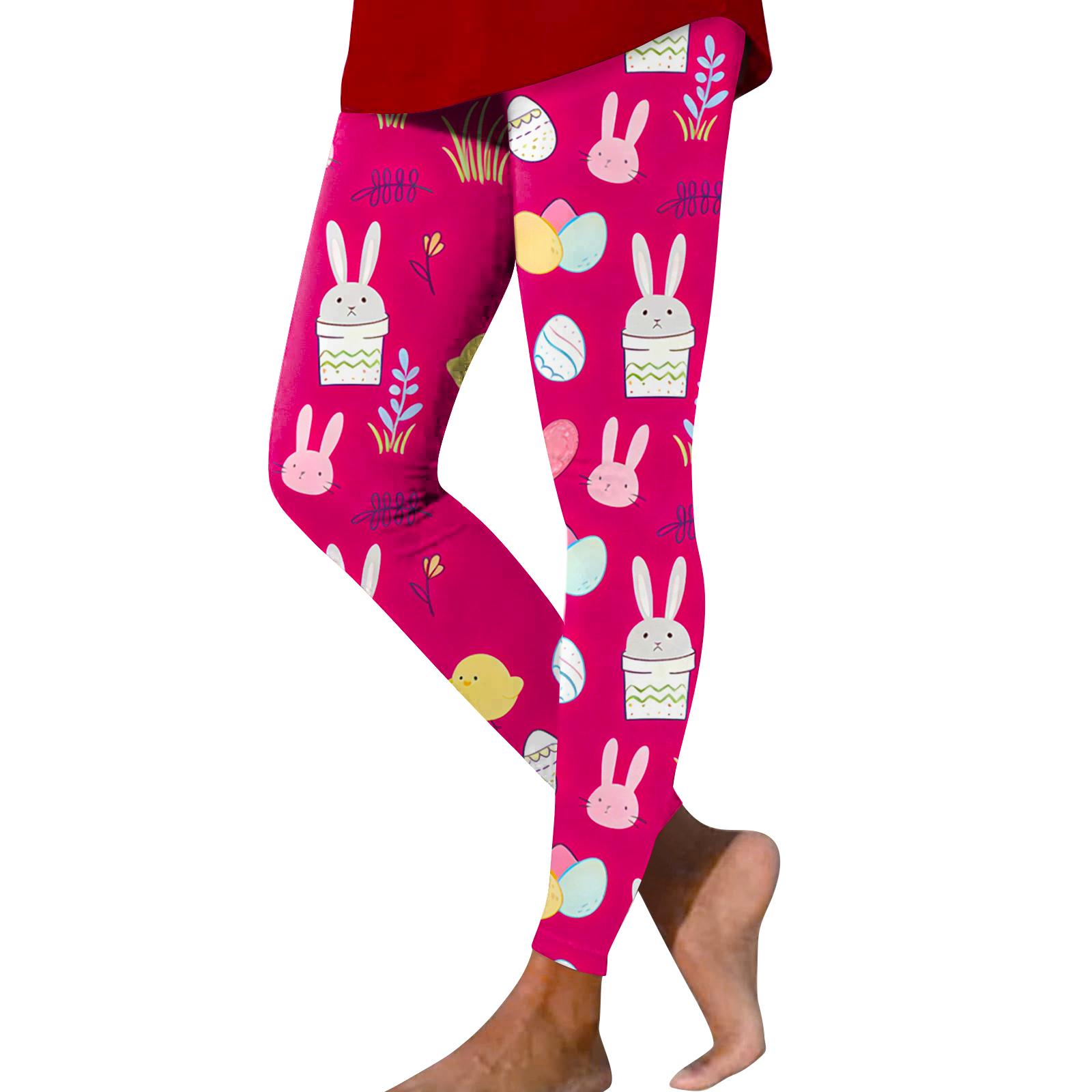 

Жіночі Повсякденні Модні Вуличні Різдвяні Легінси Слім з Еластичної Тканини для Йоги, Укорочені XXL