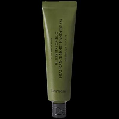 Dear Irean Pomelo Fragrance Hand Cream Duo Set