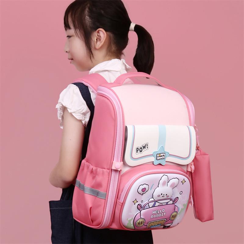 Stylish And Fun Gender Neutral Childrens Backpack With Ergonomic Design For School