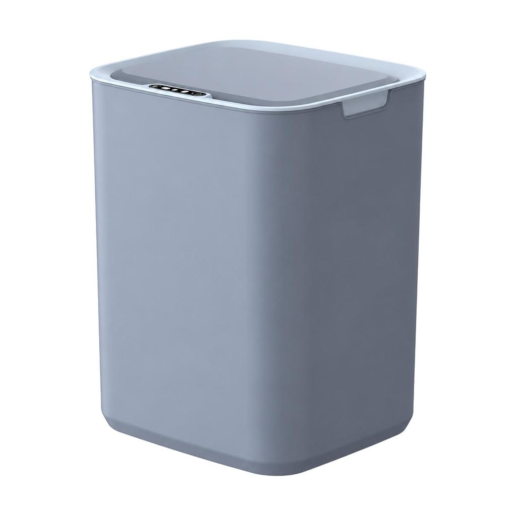 22L Rechargeable Garbage Bin Hands Motion Low-Profile