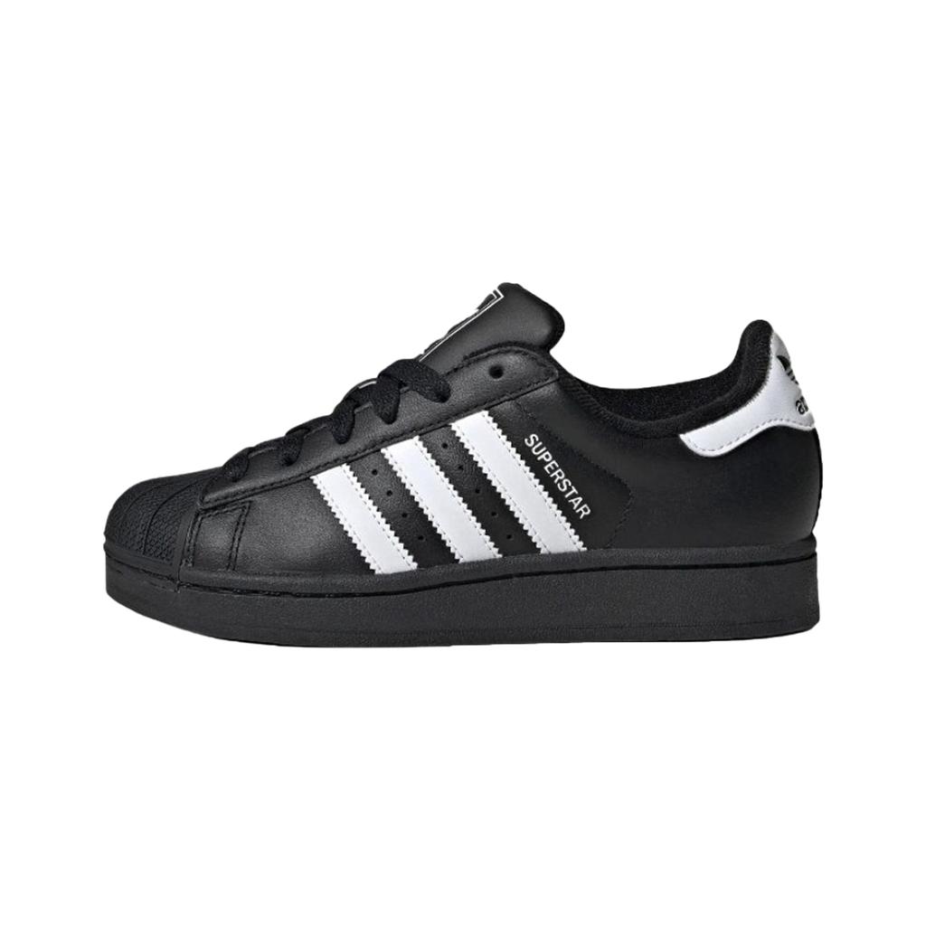 Adidas Originals SUPERSTAR Girly Sweetheart Pu Abrasion Resistant Lightweight Low top Skateboard Shoes Women's JI0079(Team268-)