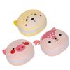 Hand Warmers Cute Shape USB Electric Portable Pocket Handwarmers with Lighted Mirror for Winter