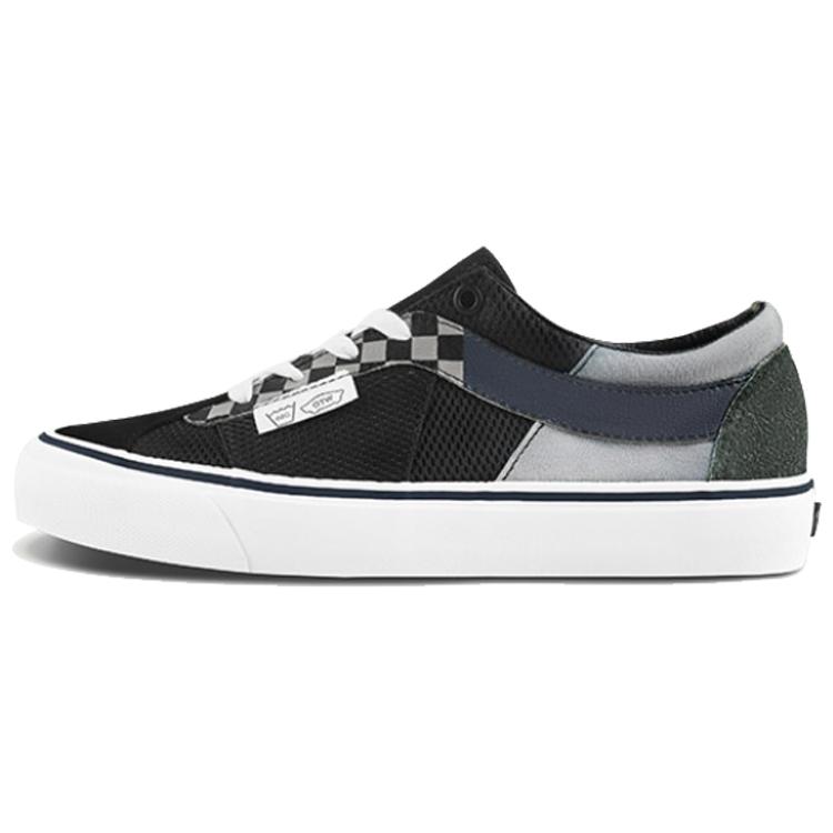 

Vans Bold Ni Mix Black Gray Unisex Black Gray VN0A4UVS1C4 36