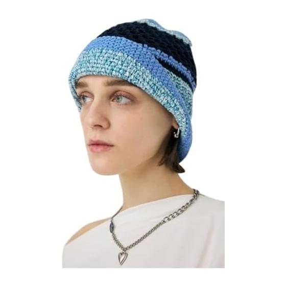 [Mousy] SUMMER KNIT Hat