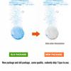 Powerful Foam Cleaner Multi Functional Scale Removal Toilet Effervescent Tablets For Bathroom Cleaning Tool