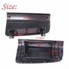 Left Driver Side Abs Dashboard Storage Box Cover Wide Narrow Body for Toyota Hiace Commuter Super Grandia GL 2005-2018