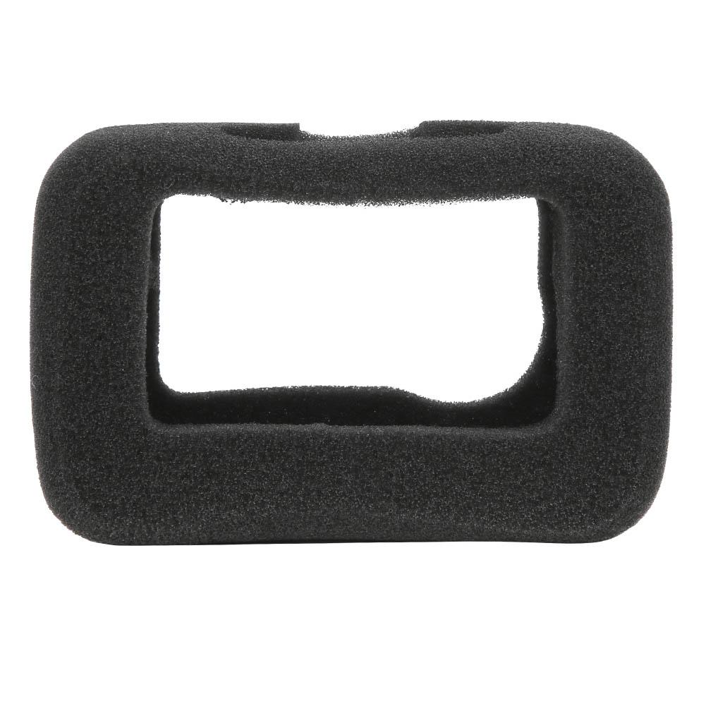 

Ветрозащитный чехол из губчатого пеноматериала для уменьшения шума ветра для спортивной камеры DJI Osmo Action