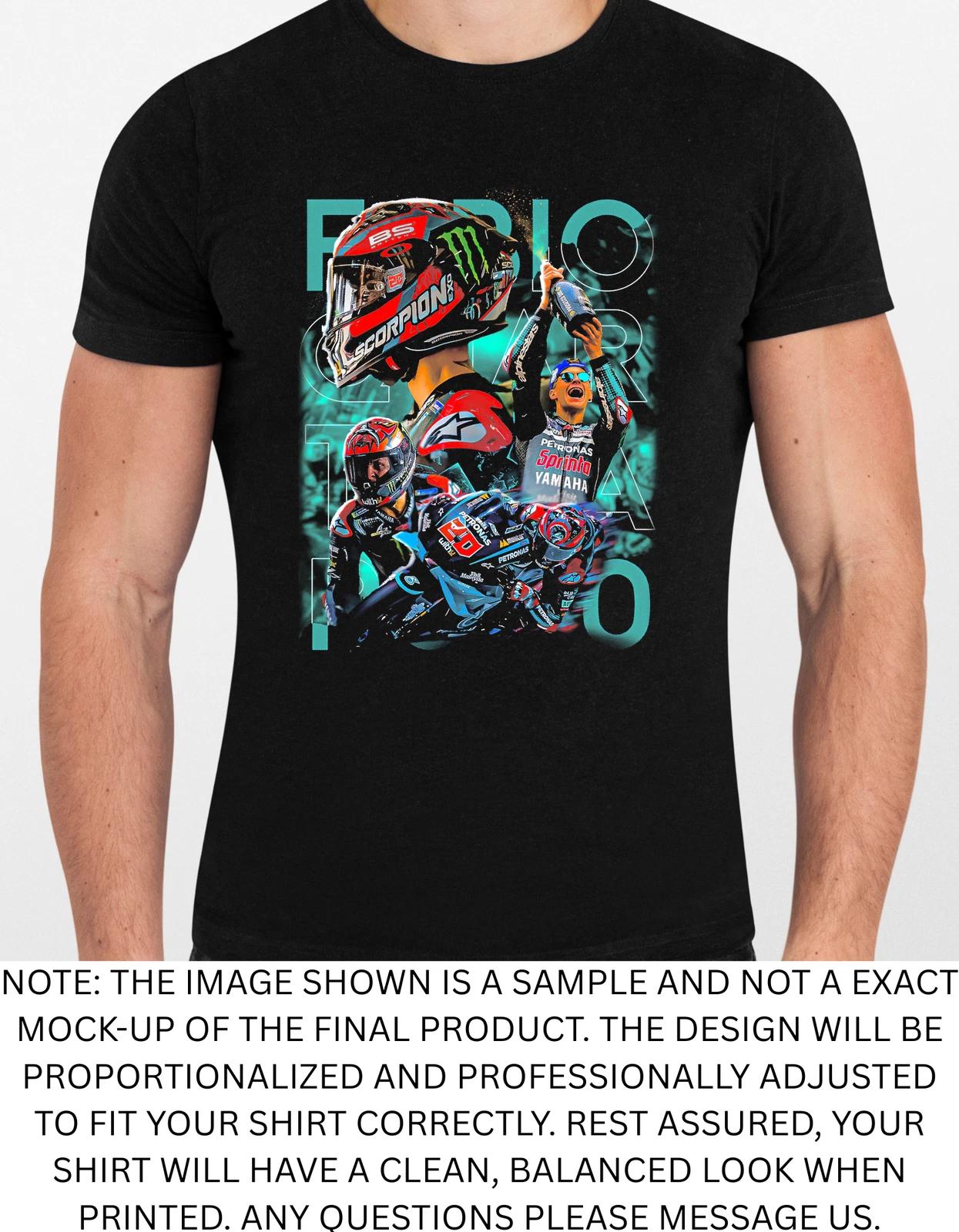 Men s and Women s T-shirts Fabio Graphic XXL