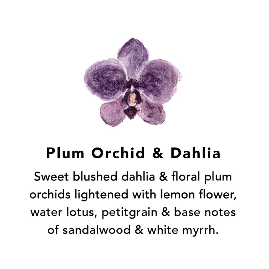 Northern Lights 5lbs of Wax Melts - Plum Orchid & Dahlia