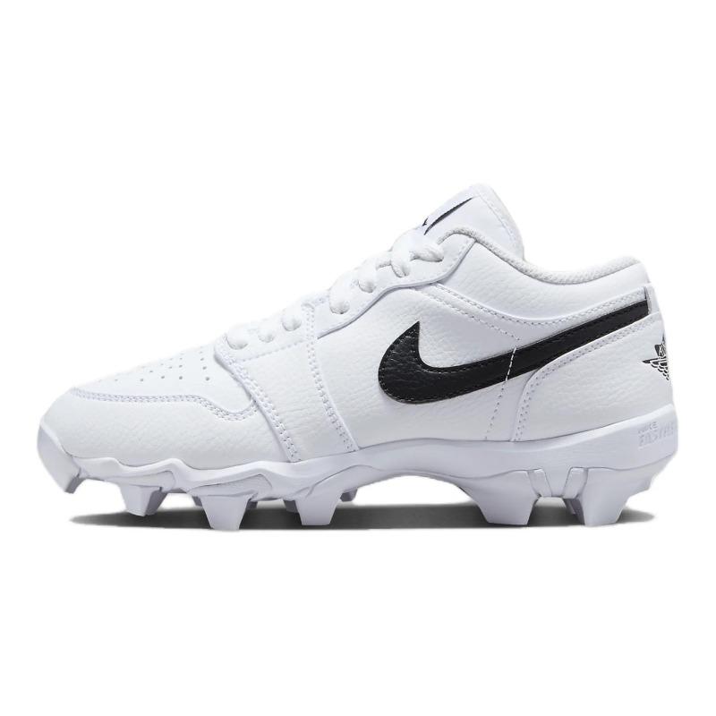 Jordan Air Jordan 1 Low kids training shoes white black HF6885-100 36