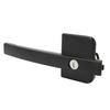 Outer Door Handle Metal Alloy Exterior Door Handle Replacement for XF105 2005 ? 2013 Left 1305481
