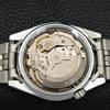 MENS VINTAGE REFURBISHED SEIKO 5 AUTOMATIC JAPAN GREY COLOR DIAL WATCH a440475-d Sk-a440475-2