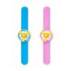 Children'S Outdoor Toys Watch Ufo Launcher Ejection Bracelet Flying Gyro Bamboo Dragonfly Rotating Frisbee