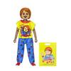 NECA Toys Ben Cooper Costume Kids Collection - Series 13 Costumed Action Figure:Chucky, Tiffany, Ghost Face, Jason , The Fiend