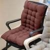 Chair Mats Four Season Universal Dormitory Computer Chair All-in-one Structure Seat Cushion Soft and Thick Not Easily Deformed
