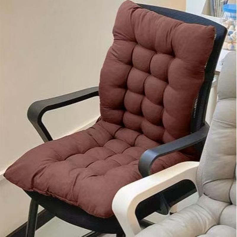 Chair Mats Four Season Universal Dormitory Computer Chair All-in-one Structure Seat Cushion Soft and Thick Not Easily Deformed