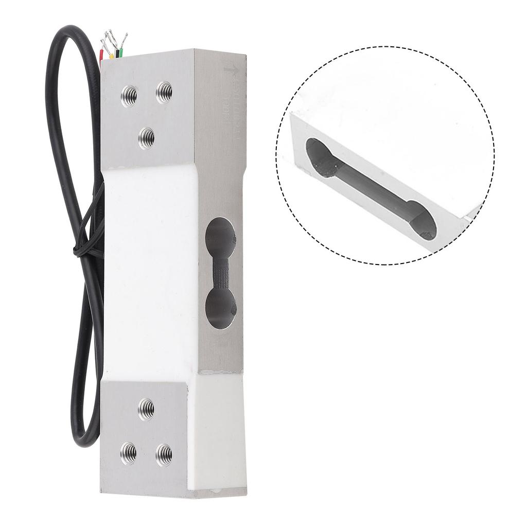 Electronic Load Cell Load Sensor Weighting Sensor 100kg Parallel Beam Electronic Load Cell Scale Weighting Sensor High Accuracy