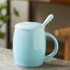 Chaxun Creative Ceramic Barrel Tea Mug