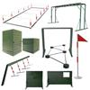 Leshio Mobile 400-Meter Obstacle Course Training Equipment