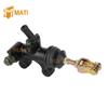 M MATI Rear Brake Master Cylinder for Honda ATC200 1983-1985 ATC250 1983-1984 ATC350 1985-1986 43500-HA5-671 43500-964-006