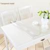 Clear Desk Protector Mat