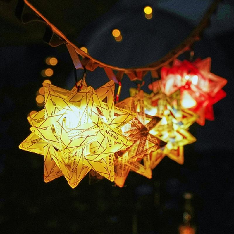 Energy Saving Unique Lampshades Hanging Charging Lampshades Regulable Light Shade for Festives Occasion