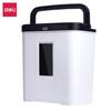 Deli 9939 Paper Shredder CN plug (adapter included)