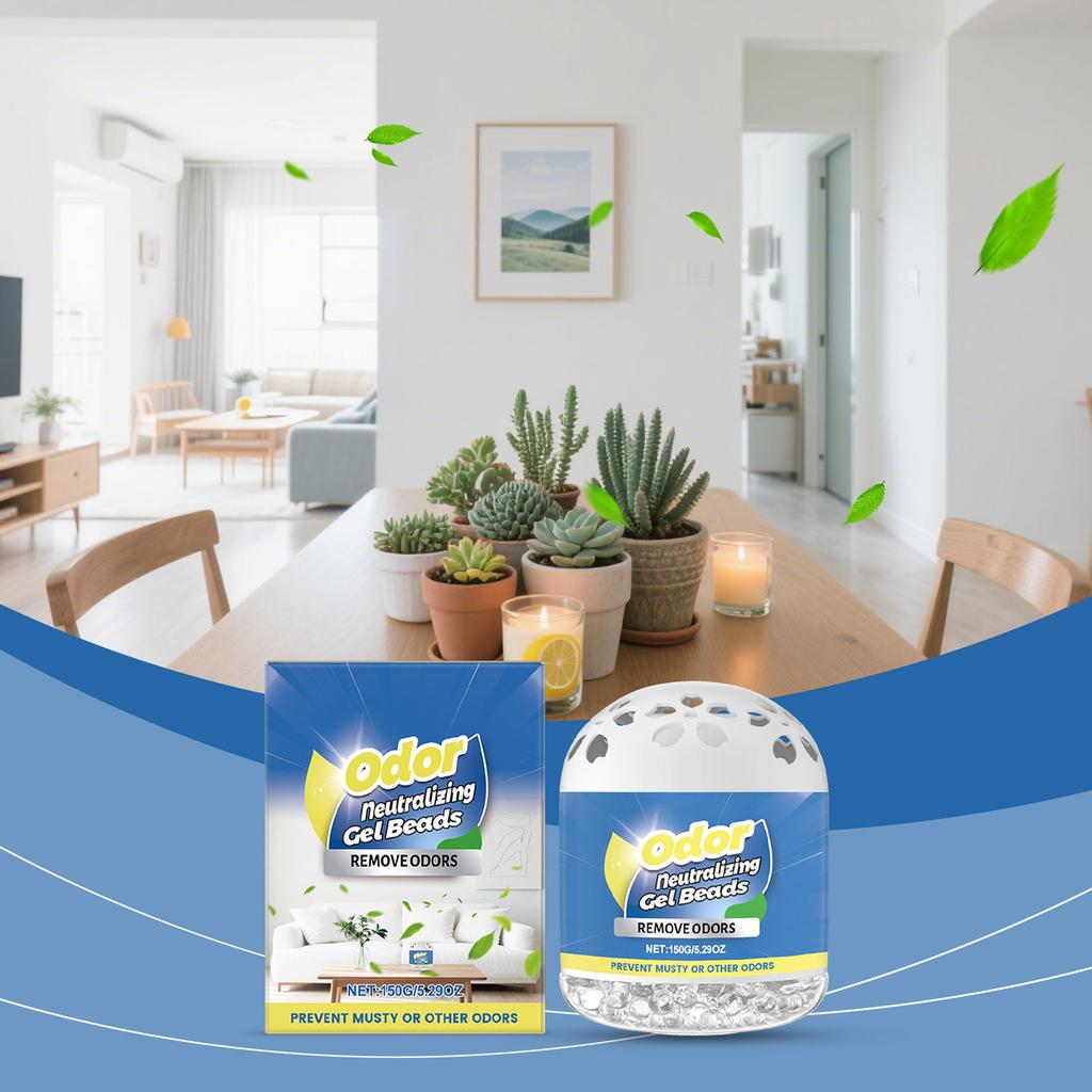 Box Freshener Household Deodorizer Is Suitable For Multi-place Deodorizers