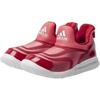 Adidas Hy-Ma Comfortable Versatile Trendy Non-Slip Wear-Resistant Low-Top Training Shoes Kids Sneakers Red AQ5108