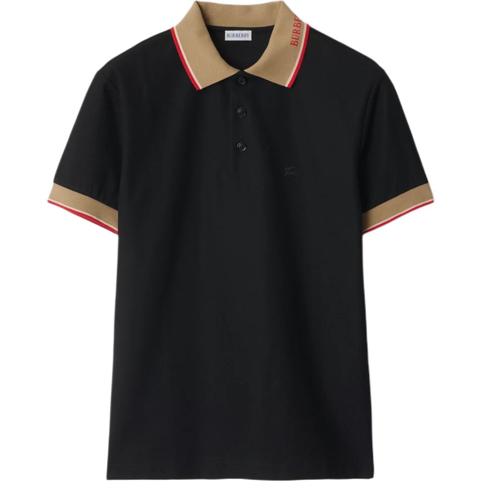 Burberry Cotton Polo Shirt 81109341