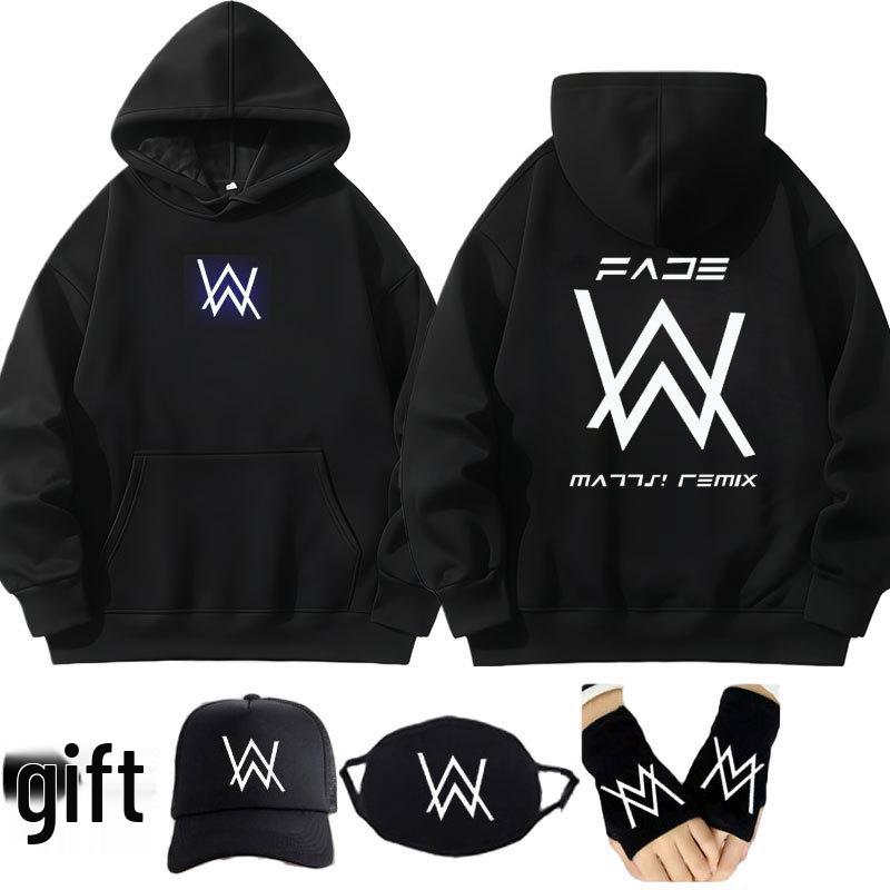 Alan Walker Tanzgruppe Kampfanzug Set