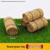 Miniature Landscape Haystack Model Materials for DIY Simulations