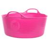 Red Gorilla Tubtrug Small Shallow Pink 15L