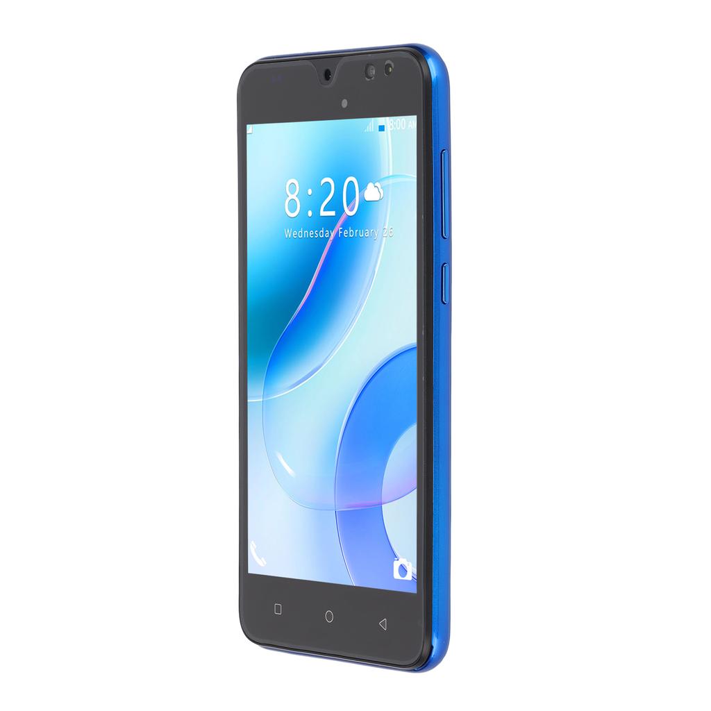 NOWA 8 PRO Face Unlocked Smartphone for Android 10 5.45in 2GB RAM 16GB ROM Mobile Phone 3G Network 128G Expansion