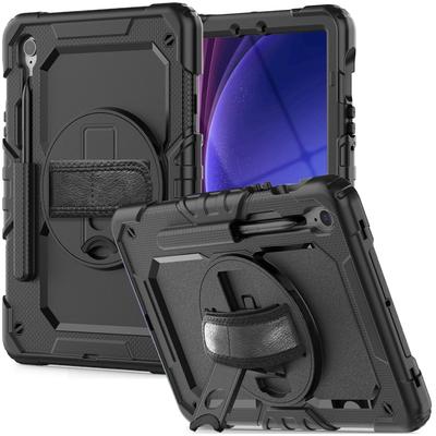 Tech-Protect Solid360 Galaxy Tab S9 Fe / S10 Fe 10.9 X510 / X516B / X520 / X526 Black