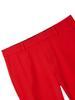 WIDEANGLE To Performance Slim Fit Pants M_R/Orange