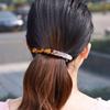Elegant Gradient Hairclip for Women Korean Version Spring Clip Fashion Girl Hair Pin Hair Accessories