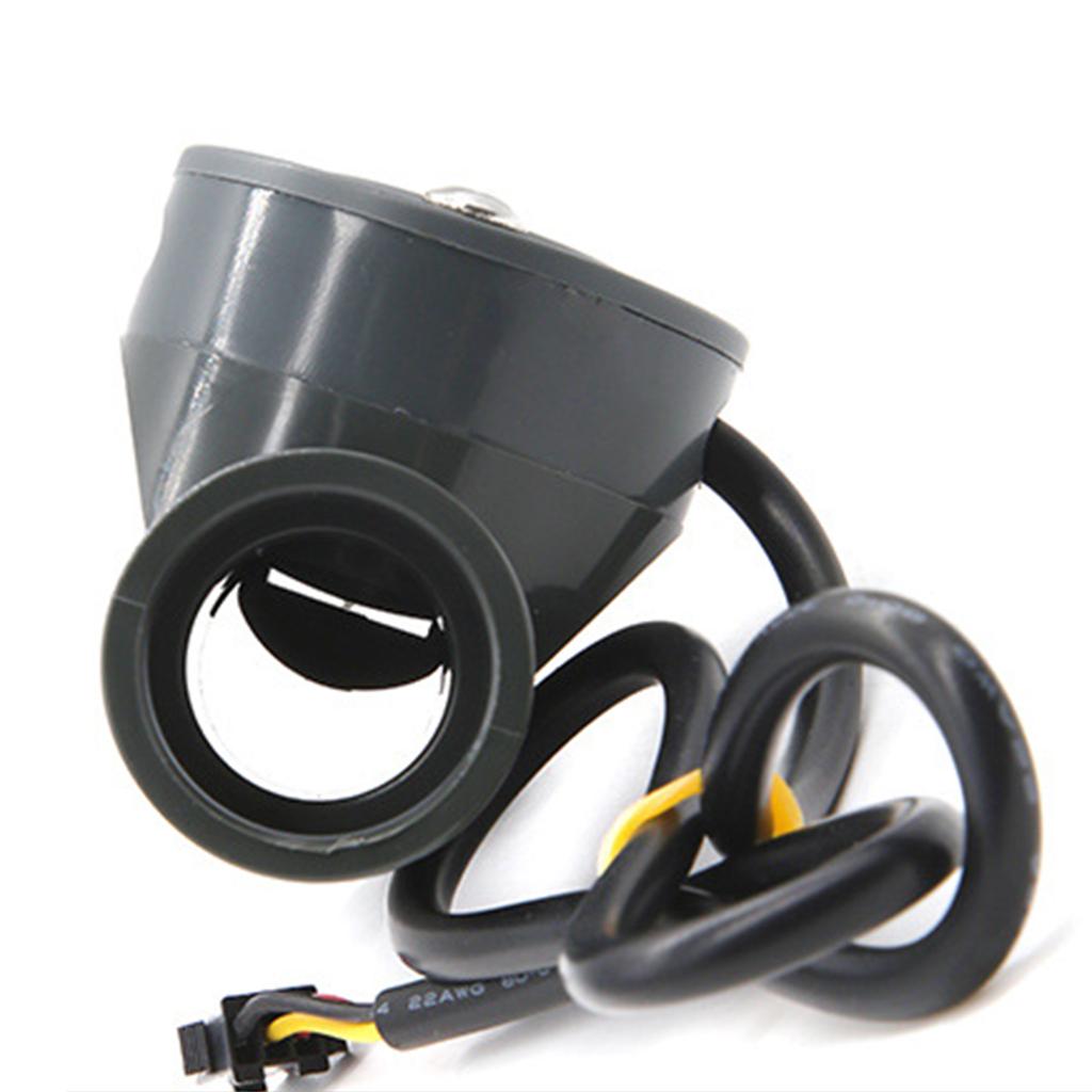 DN20 Water Flow Hall Sensor Switches 10-150L/min 1.75MPa Flow Meter Flowmeter Counter Water Flow Sensor