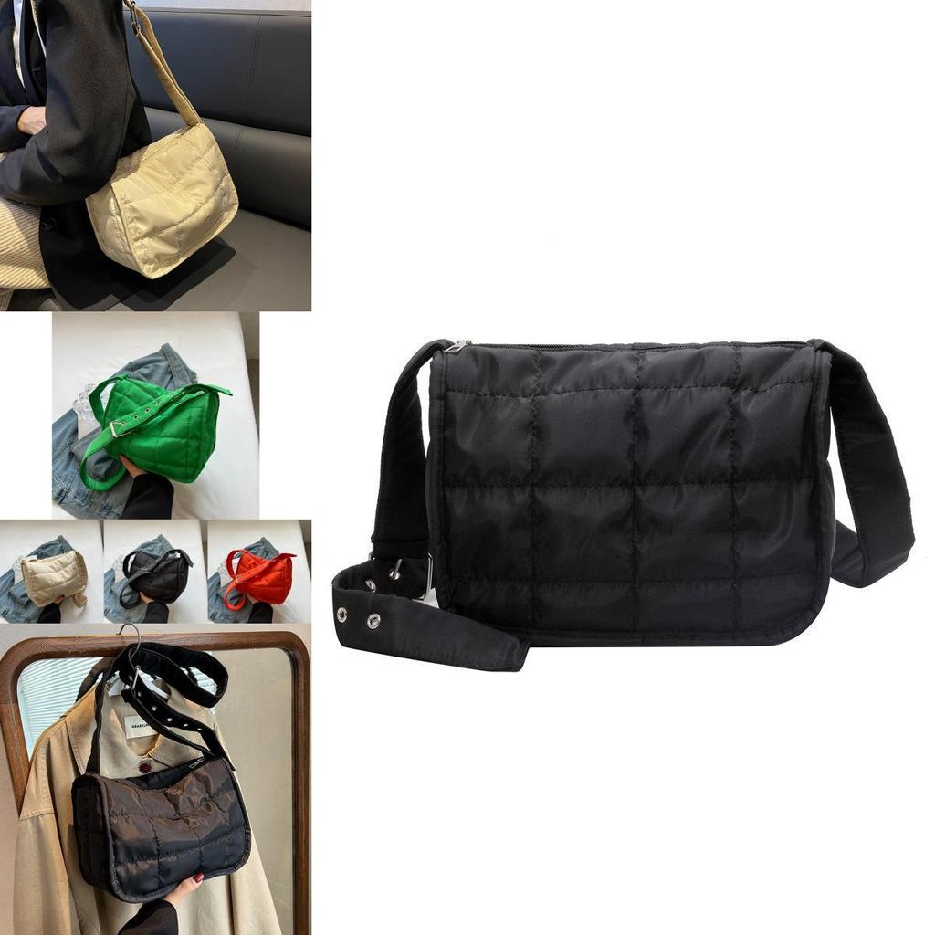 Chic 2024 New Fashionable Canvas Bag With Wide Strap And Spacious Design For Everyday Use