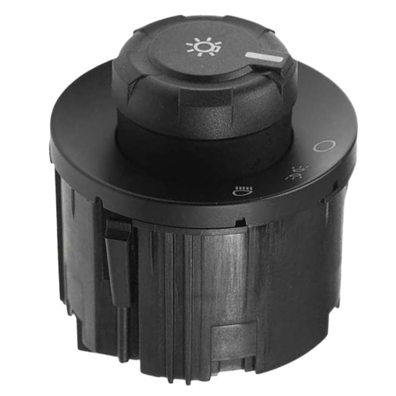 Headlight Switch Headlight Control Switch 1S11239 Black Plastic 6 P for Ford F-150 2009-2014 Car Light Control Switches