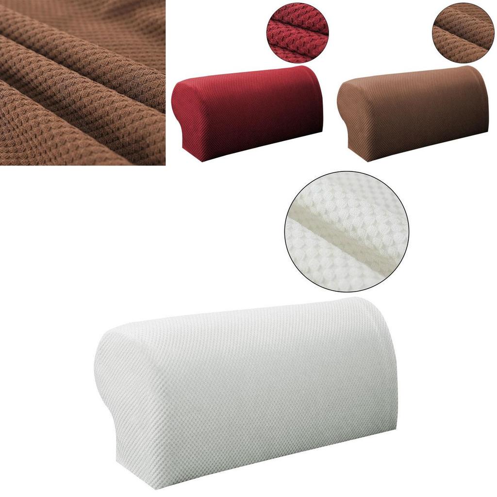 Copribraccioli Premium in Spandex per Divano Proteggi la Tua Poltrona da Strappi e Macchie