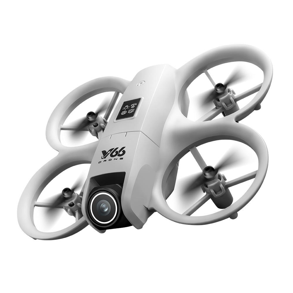 V66 Mini Drone: High-Definition Aerial Photography, Intelligent Remote Control Toy Aircraft