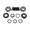 BMX Tretlager MID BB Tretlager Lager 41,28*19*11mm Achse 8T-19mm Geeignet für 19MM Tretlagerschale BB Kits
