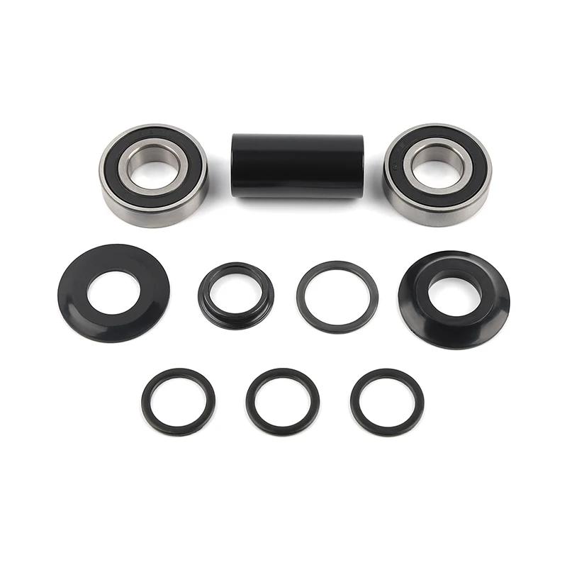 BMX Tretlager MID BB Tretlager Lager 41,28*19*11mm Achse 8T-19mm Geeignet für 19MM Tretlagerschale BB Kits