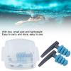 Diving Elastic Soft Waterproof Earplug Professional Swimming Equipment Supplies Professional Earplug Diving Earplug Earplug