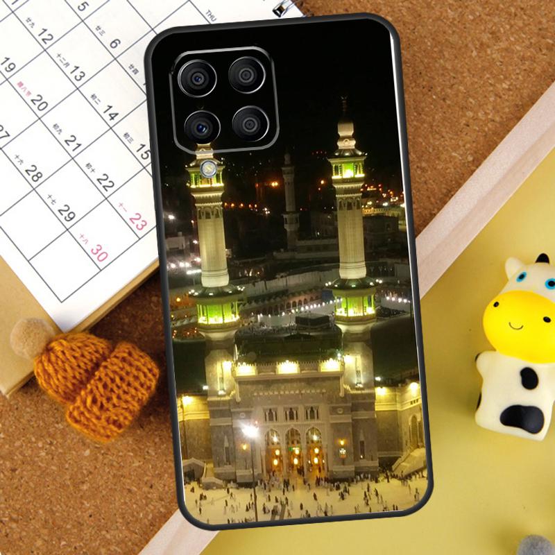 

Holy Mosque Makkah Case For Samsung Galaxy M14 M34 M54 M52 M32 M12 M21 M15 M55 M56 M36 M16 M06 M13 M33 M53 M31 Samsung M54