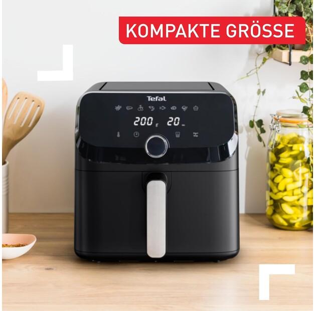 Фритюрница Tefal EY8558 Easy Fry Mega (EY8558E0)