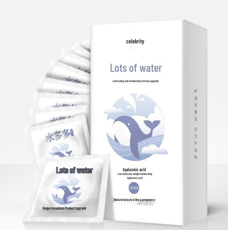 Celebrity Ultra-Thin G-Spot Condoms, Ice & Fire Combo, Small Size, Large Particles, Black